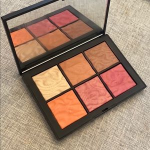 NARS Exposed Cheek Palette